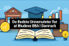 Det bedste universitet at studere BBA i Danmark bikrisohoj